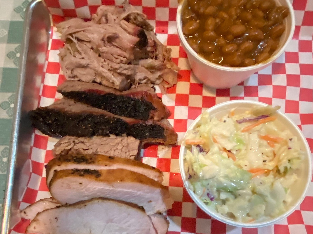 Austin's Bar-B-Cue