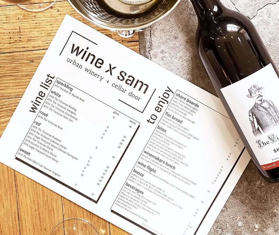 Wine by Sam景点图片