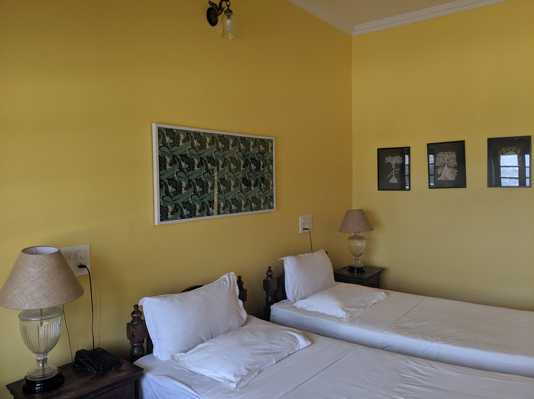 古拉尼瓦斯皇宫酒店