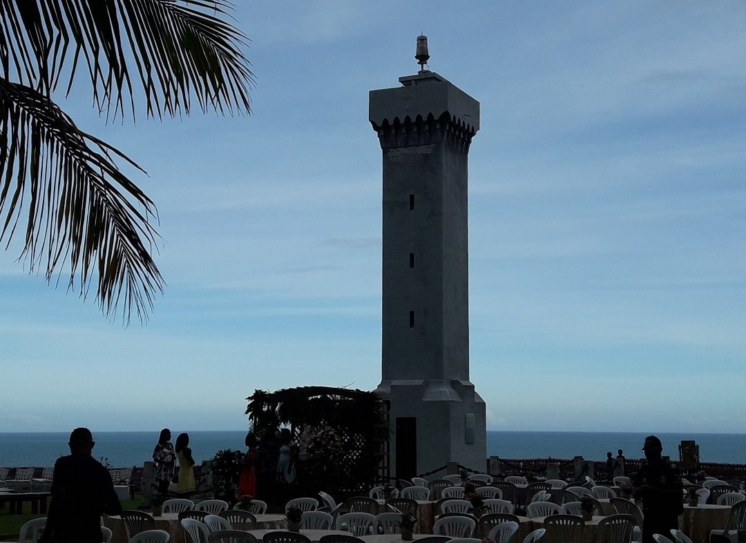 Farol de Porto Seguro-Porto Seguro必去景点