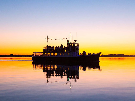 Dorset Cruises-普尔必去景点