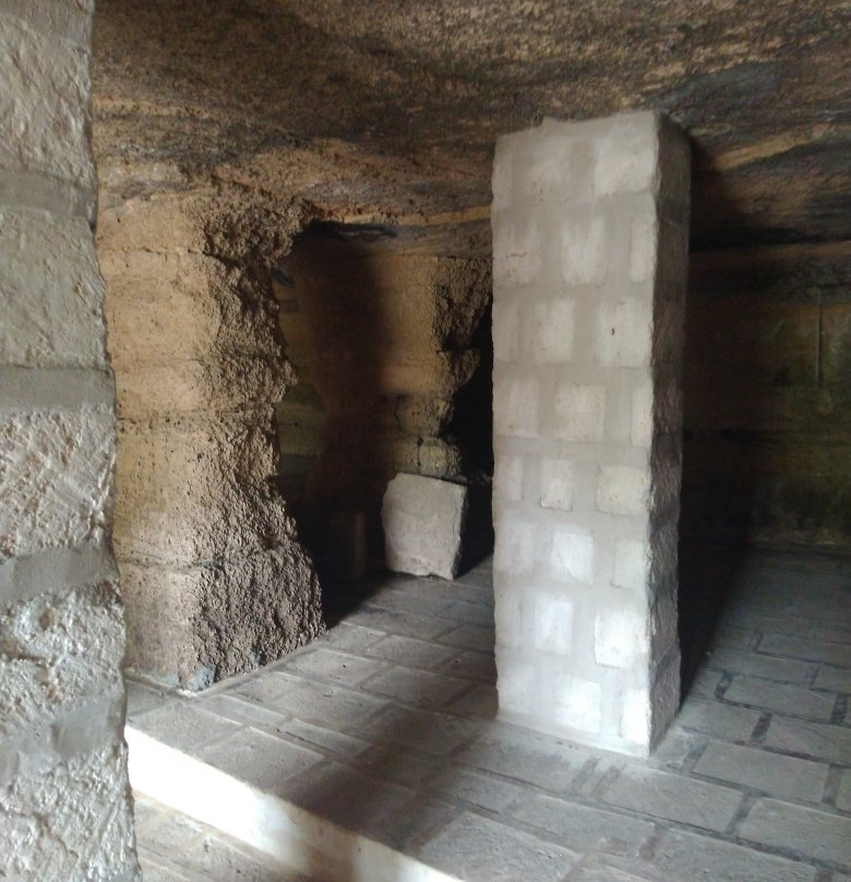 Khambhalida Buddhist Caves景点图片