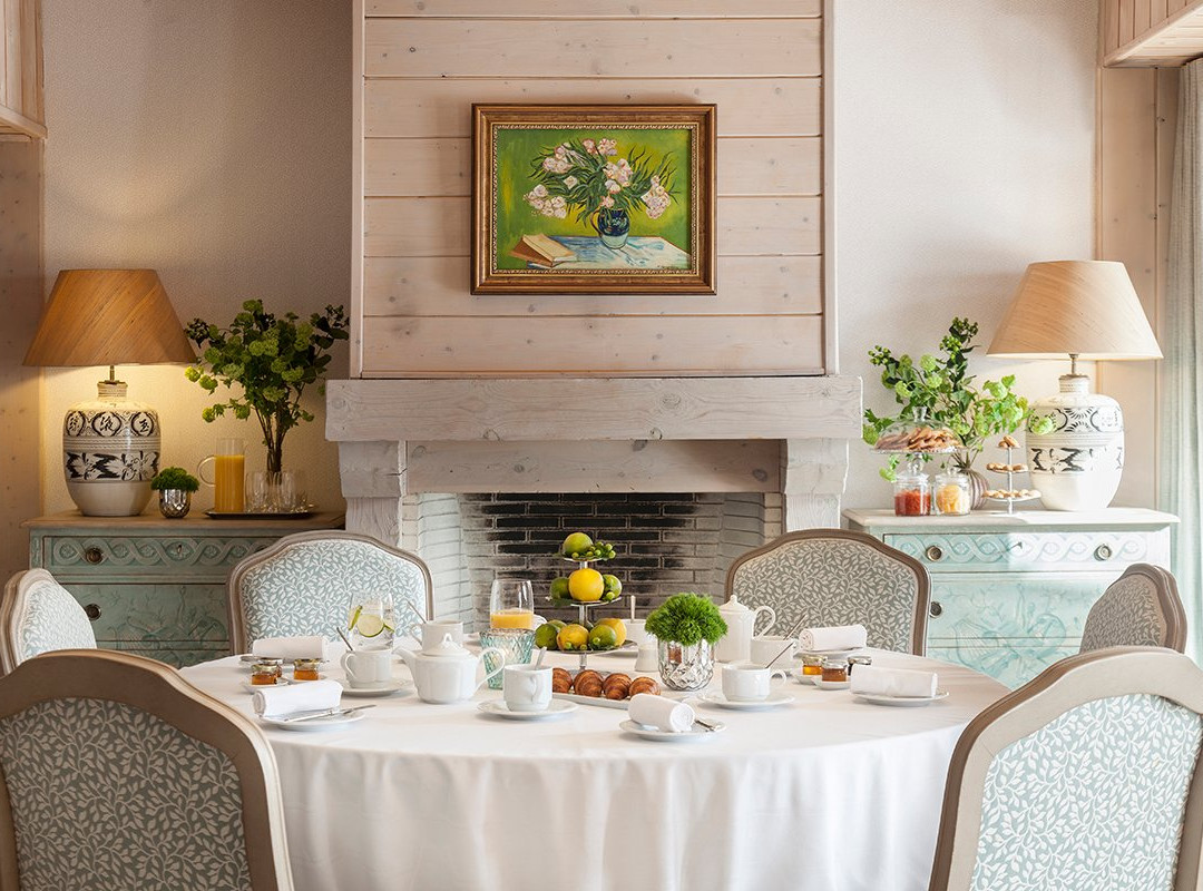 Santa Marina Arachova Resort and Spa主图