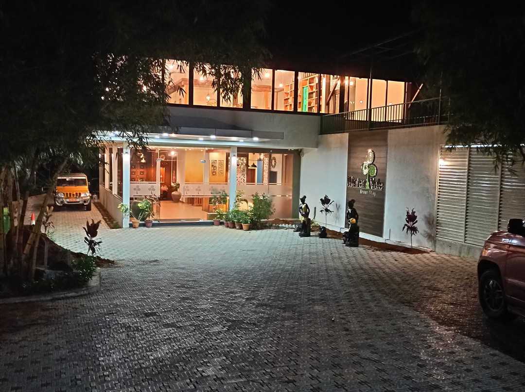 Winter Vale Green Stay主图