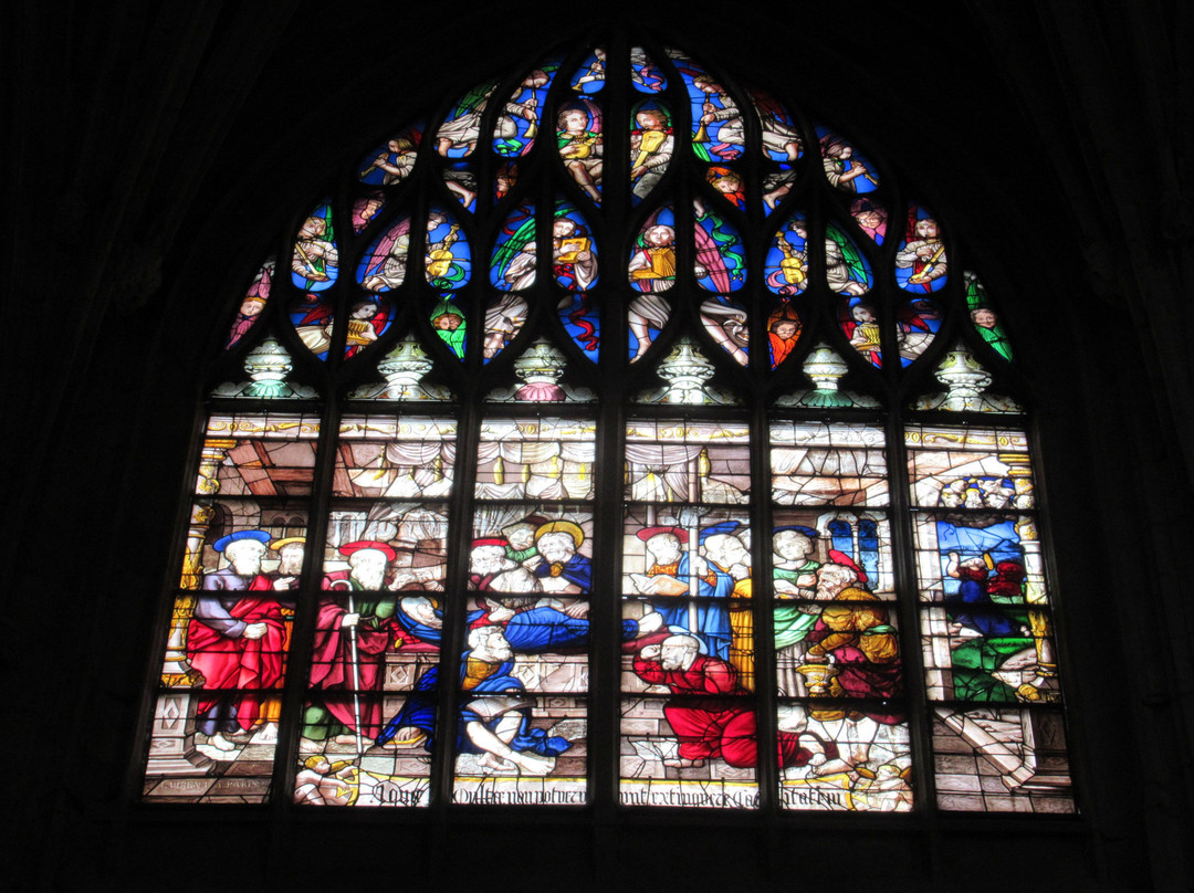 Basilique Notre-Dame d'Alençon-Alencon必去景点