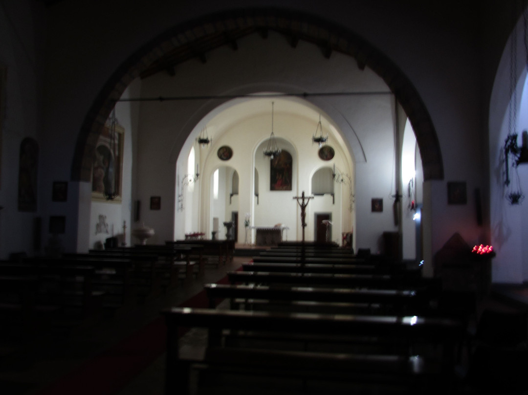 Chiesa di San Giovanni Battista-Lubriano必去景点