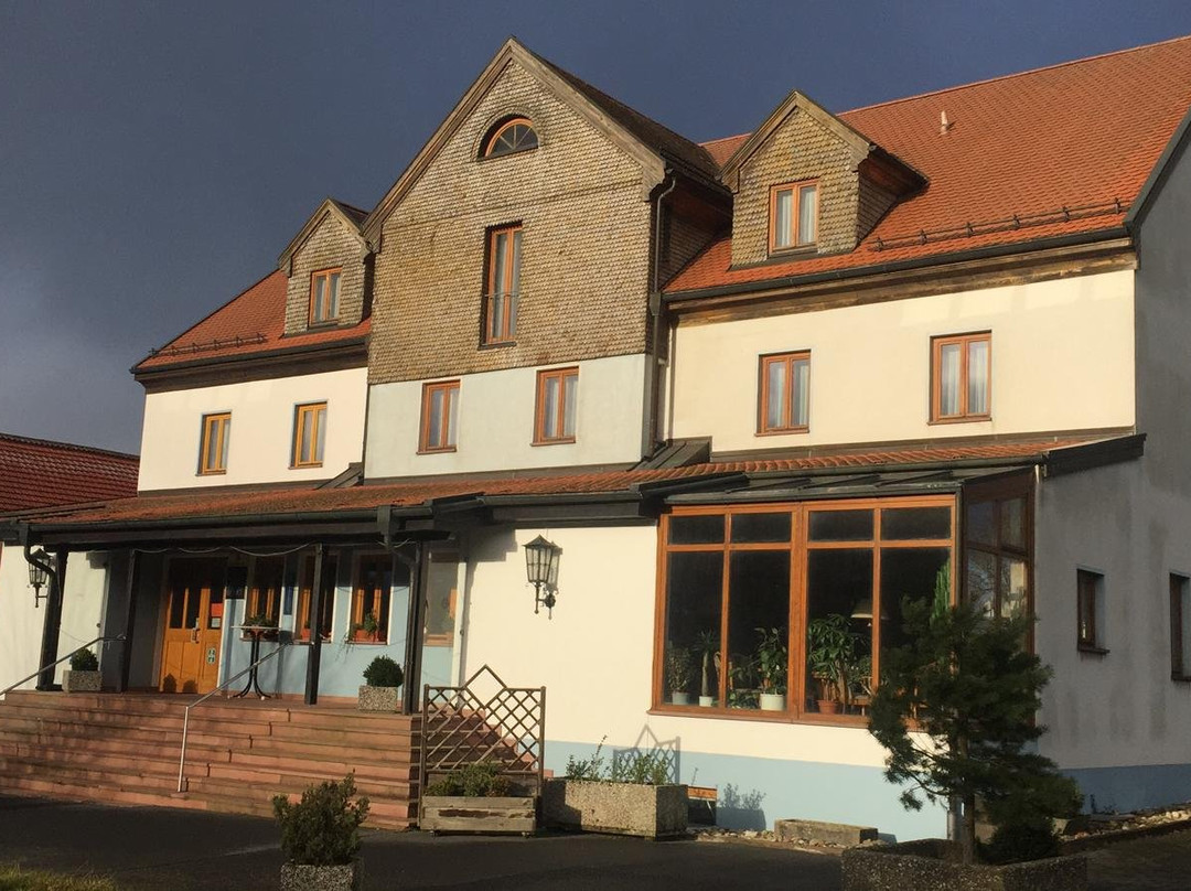 Rhön-Hotel Grabenhöfchen主图