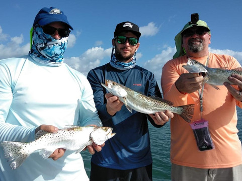 Tampa Florida Fishing-坦帕必去景点