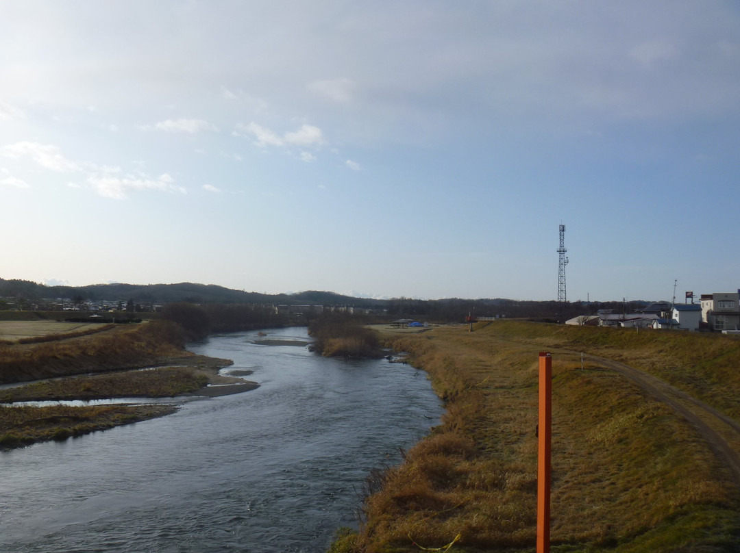 Kushiro River景点图片