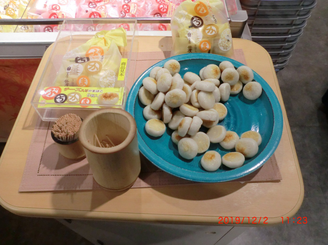 Suzunari Market-小田原市必去景点