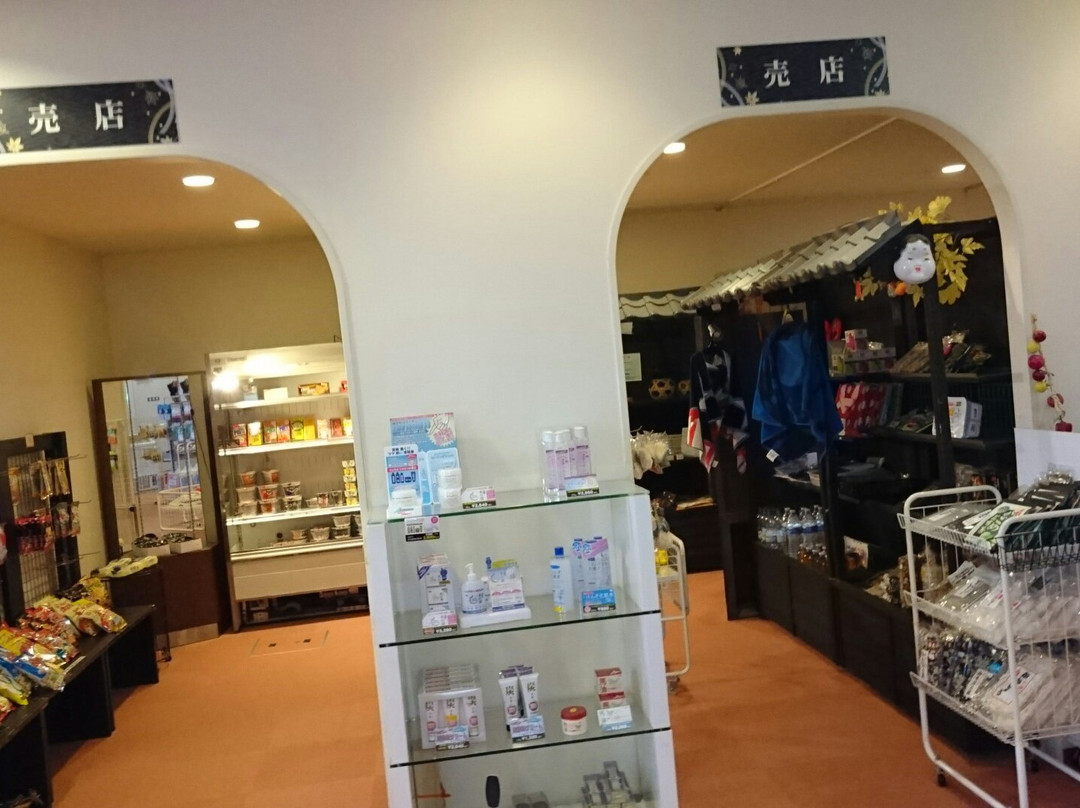 Hotel Uruwashi no Yu Onsen主图