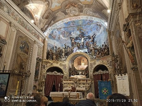 Oratorio Di S. Maria Maddalena-诺维利古雷必去景点