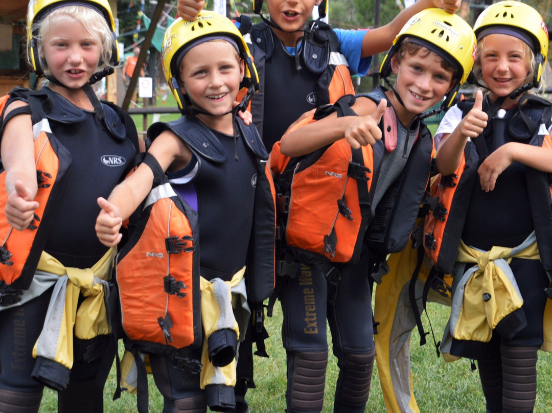 Extreme Waves Centro Rafting in Val di Sole景点图片