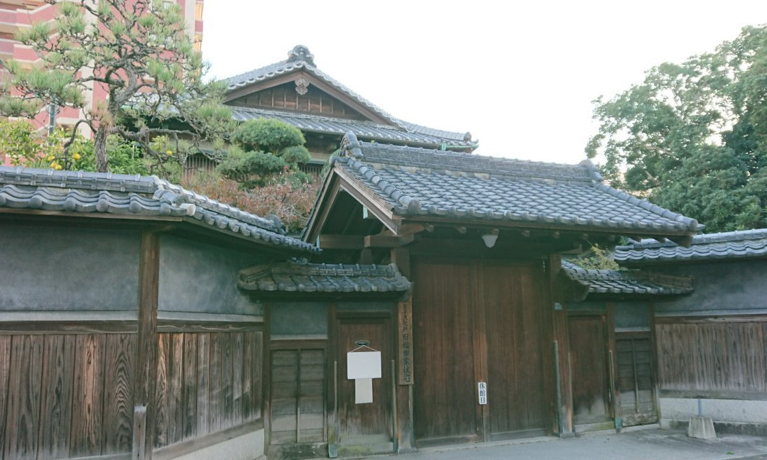 Former Fukuda Residence-佐贺市必去景点