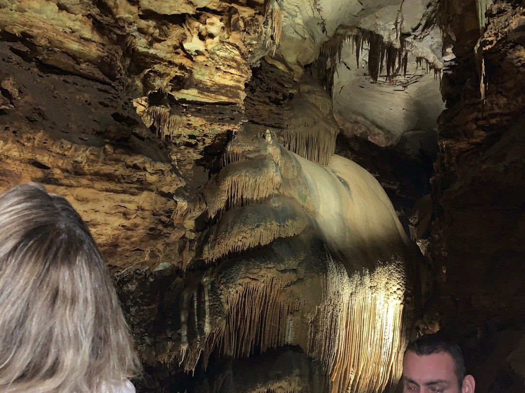 Talking Rocks Cavern景点图片
