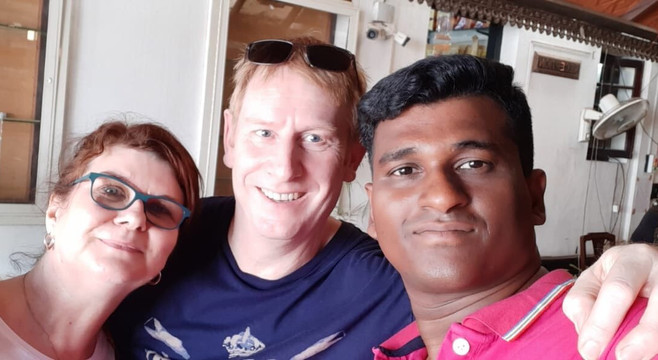 FORTKOCHI FTADA TUK-TUK TOURS-柯钦必去景点