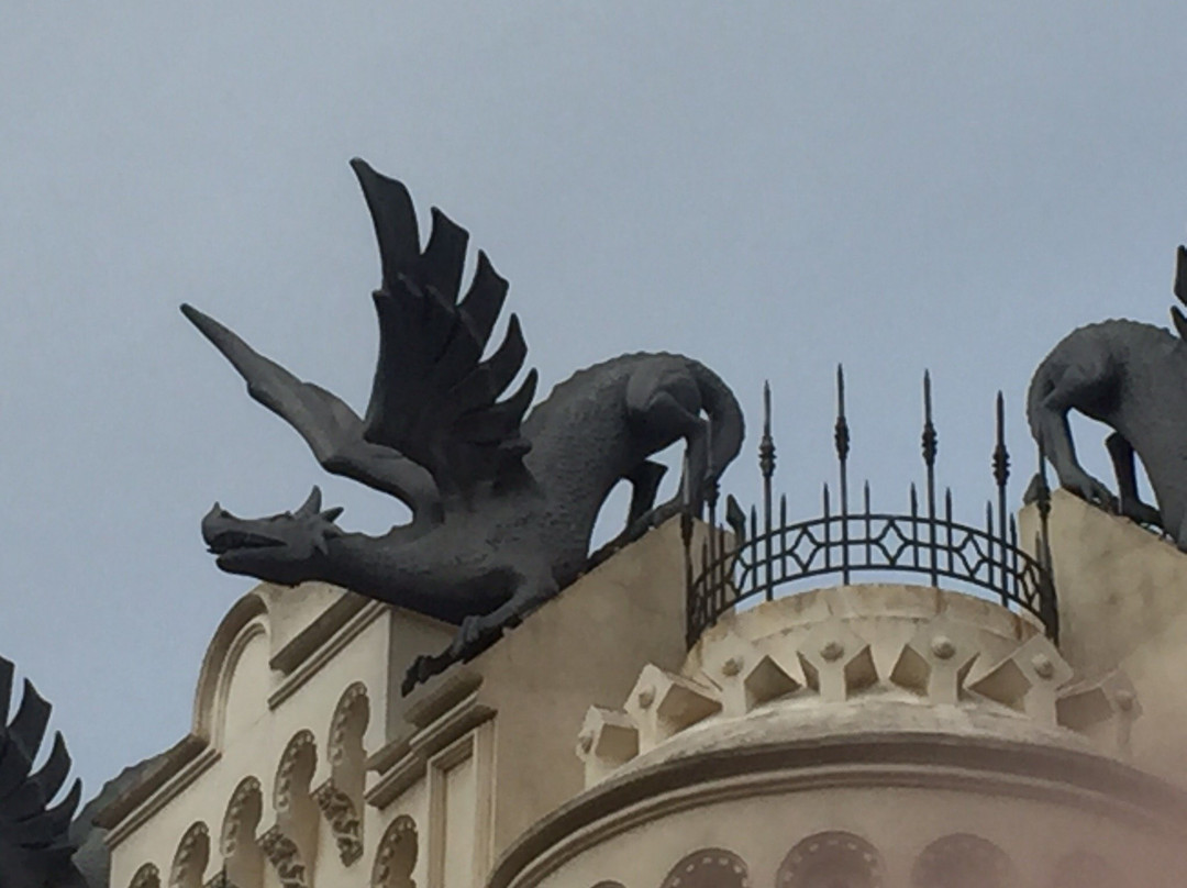 Casa de los Dragones-Ceuta必去景点