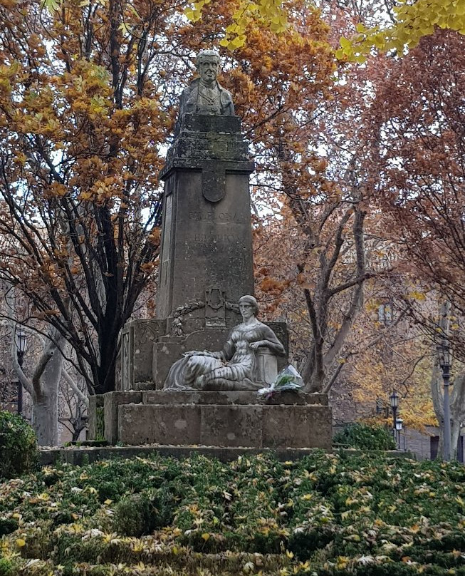 Parroquia San Lorenzo-潘普洛纳必去景点