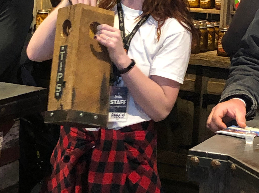 Sugarlands Distilling Company-盖林柏格必去景点