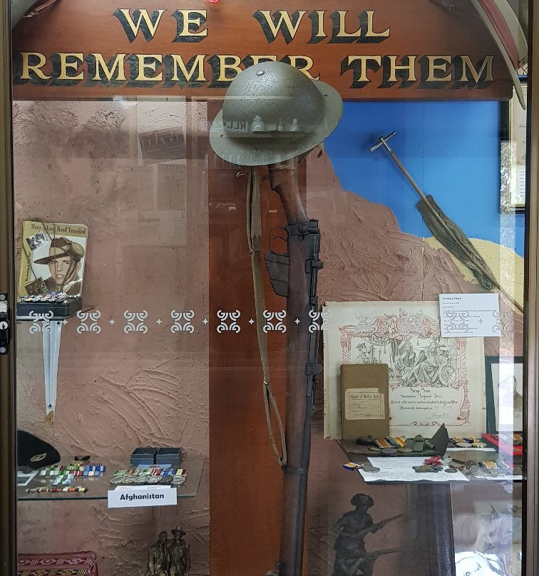 Gold Coast War Museum景点图片