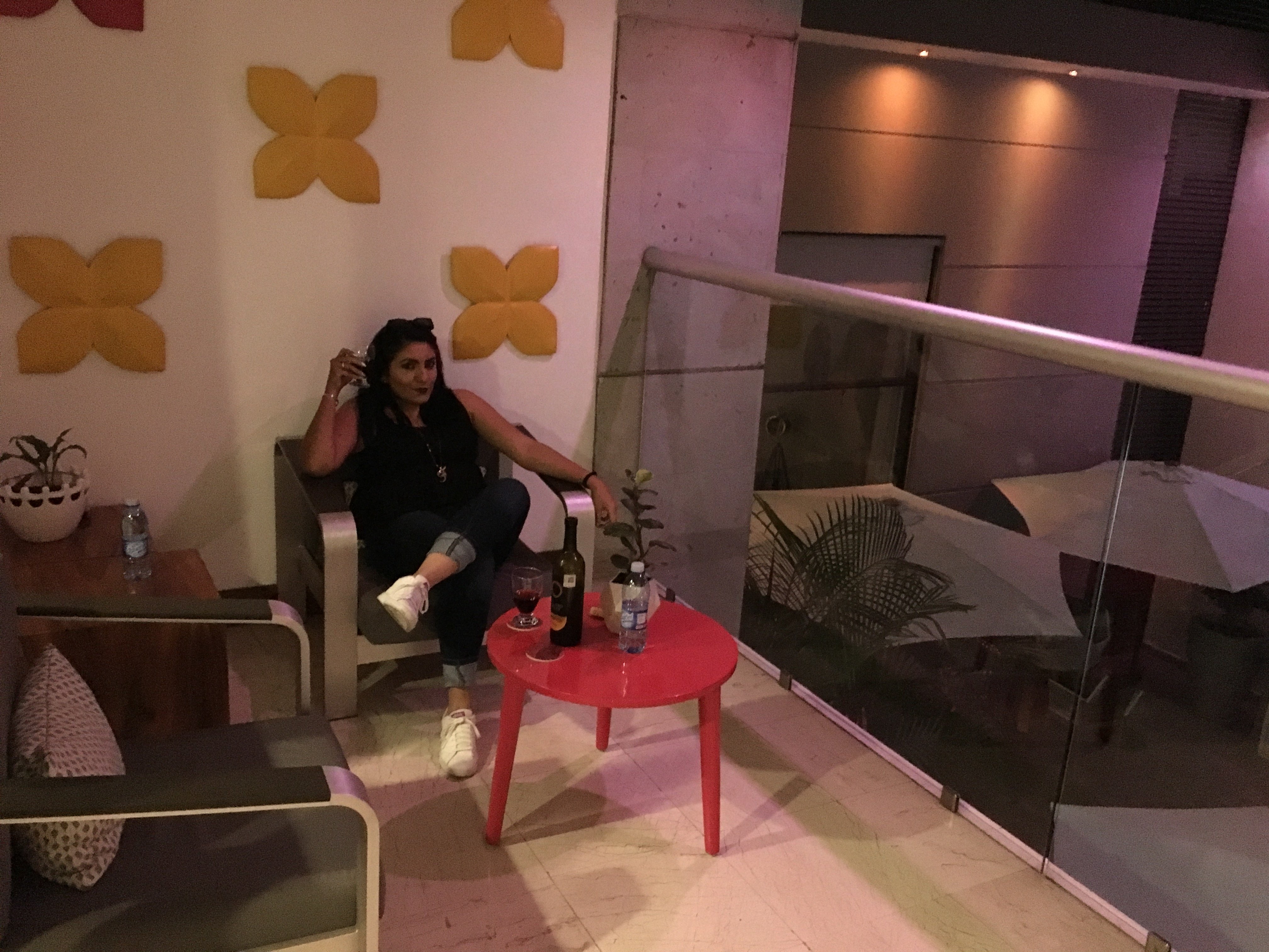 FCH Hotel Expo-酒店景观