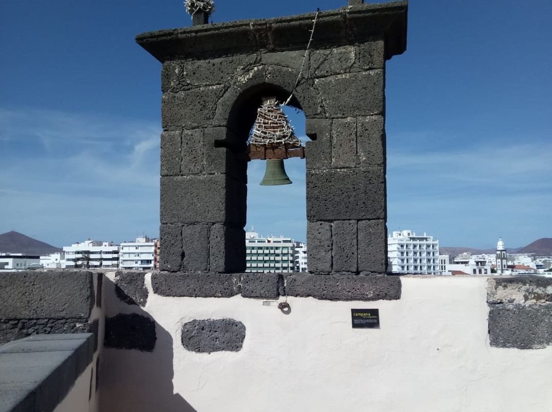 Parroquia de Nuestra Senora Del Carmen-布兰卡滩必去景点