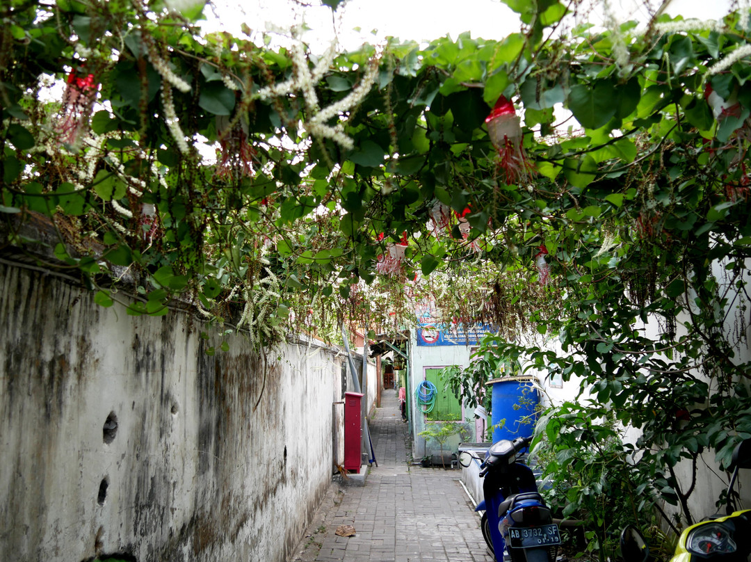 Jogja Walking Tour-日惹必去景点