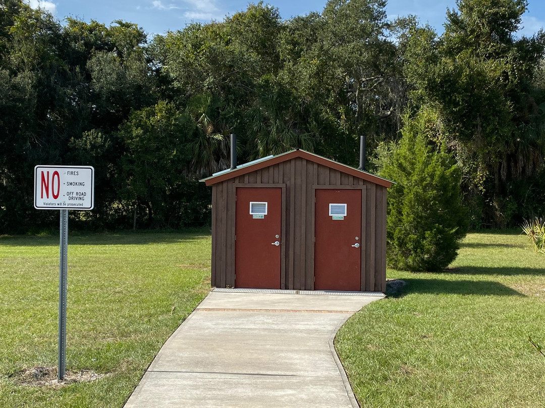 Twin Oaks Conservation-基西米必去景点