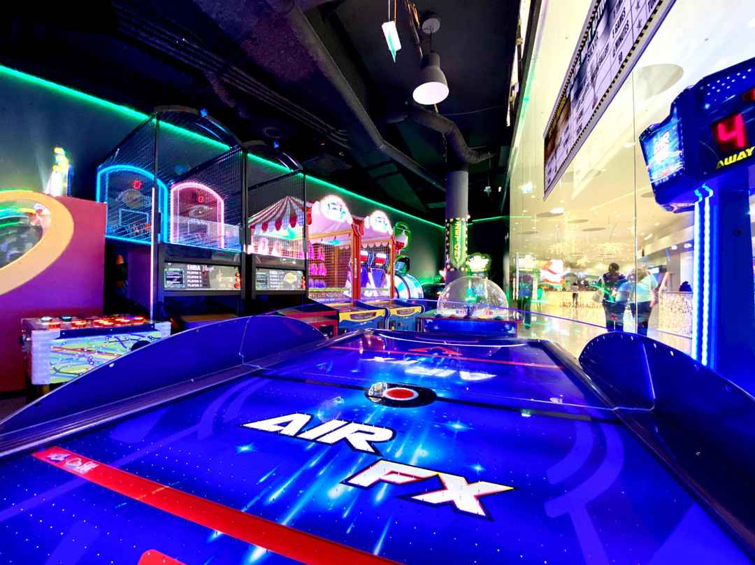 TOP FUN Bory mall-布拉迪斯拉发必去景点