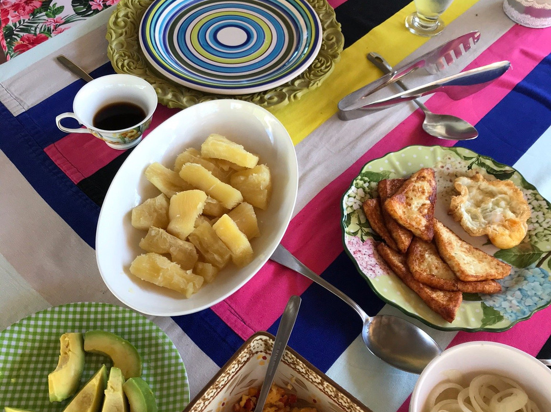 Higuey酒店住宿-Campito Loving