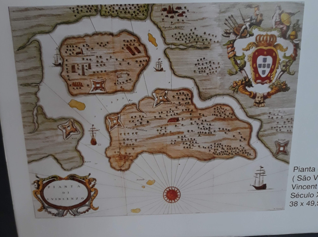 Museu Municipal de Cananeia-卡纳内亚必去景点