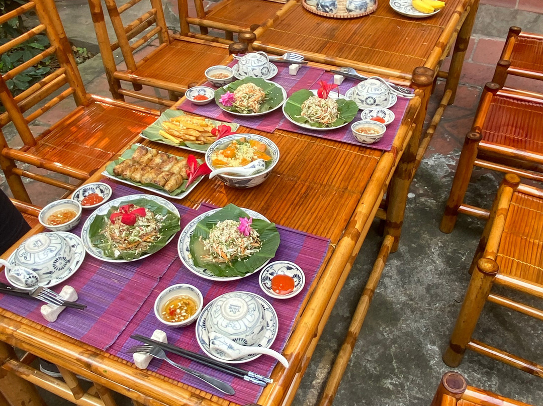 Bavi Eco Tour-河内必去景点