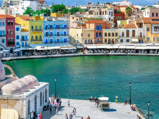 The Hellenic Odyssey-干尼亚必去景点