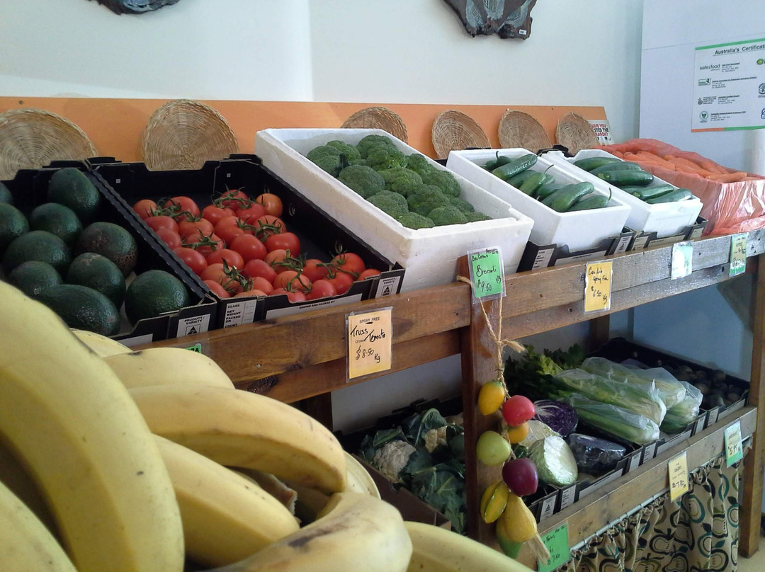 Kangaroo Island Organics-金斯科特必去景点