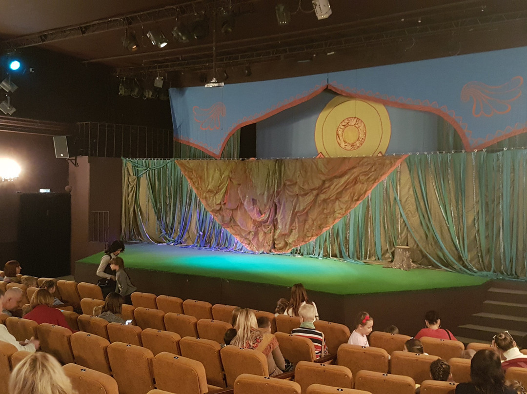 Smolensk Chamber Theater-Smolensk必去景点