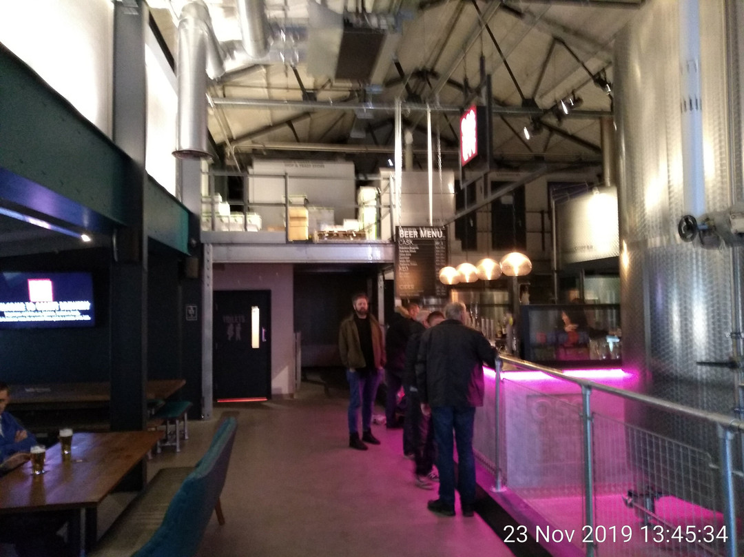 Ossett Brewery景点图片