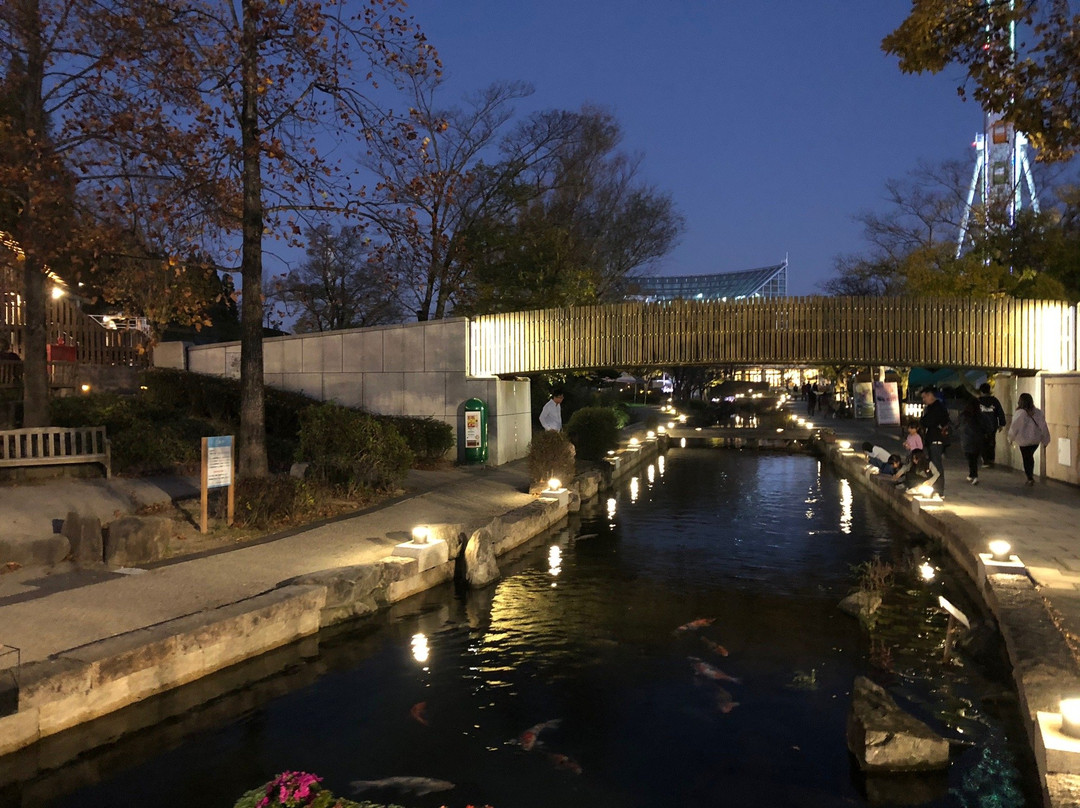 Oasis Park-各务原市必去景点
