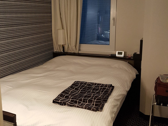 APA Hotel Hatchobori Shintomicho主图