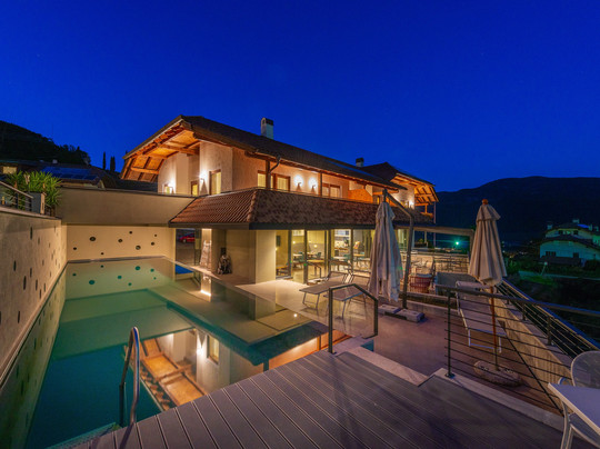 Castelvecchio Alto酒店住宿-Seaberhof