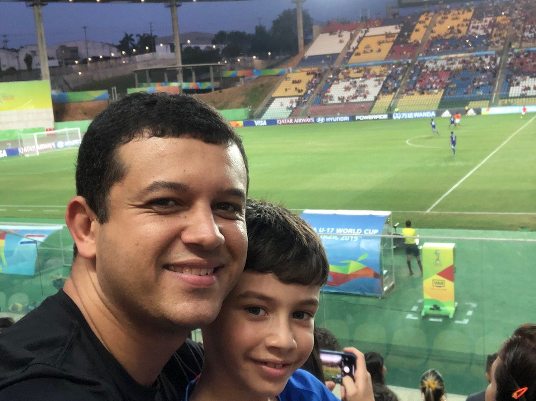 Estadio Kleber Andrade景点图片