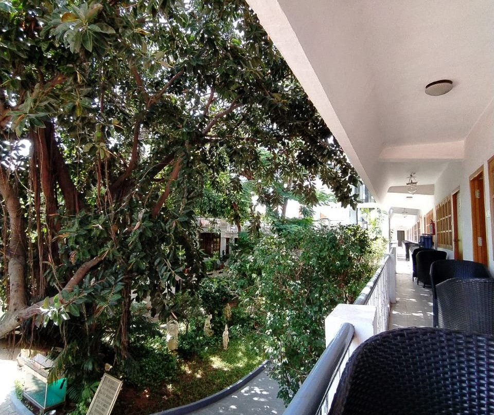 Hotel Mamalla Heritage主图