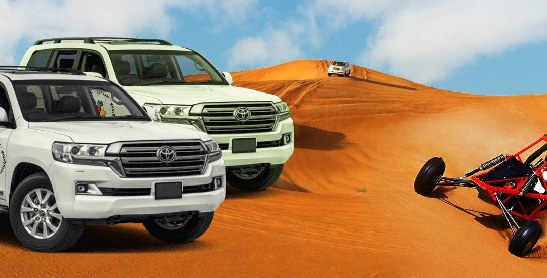 Desert Safari / Arabian Adventures Qatar