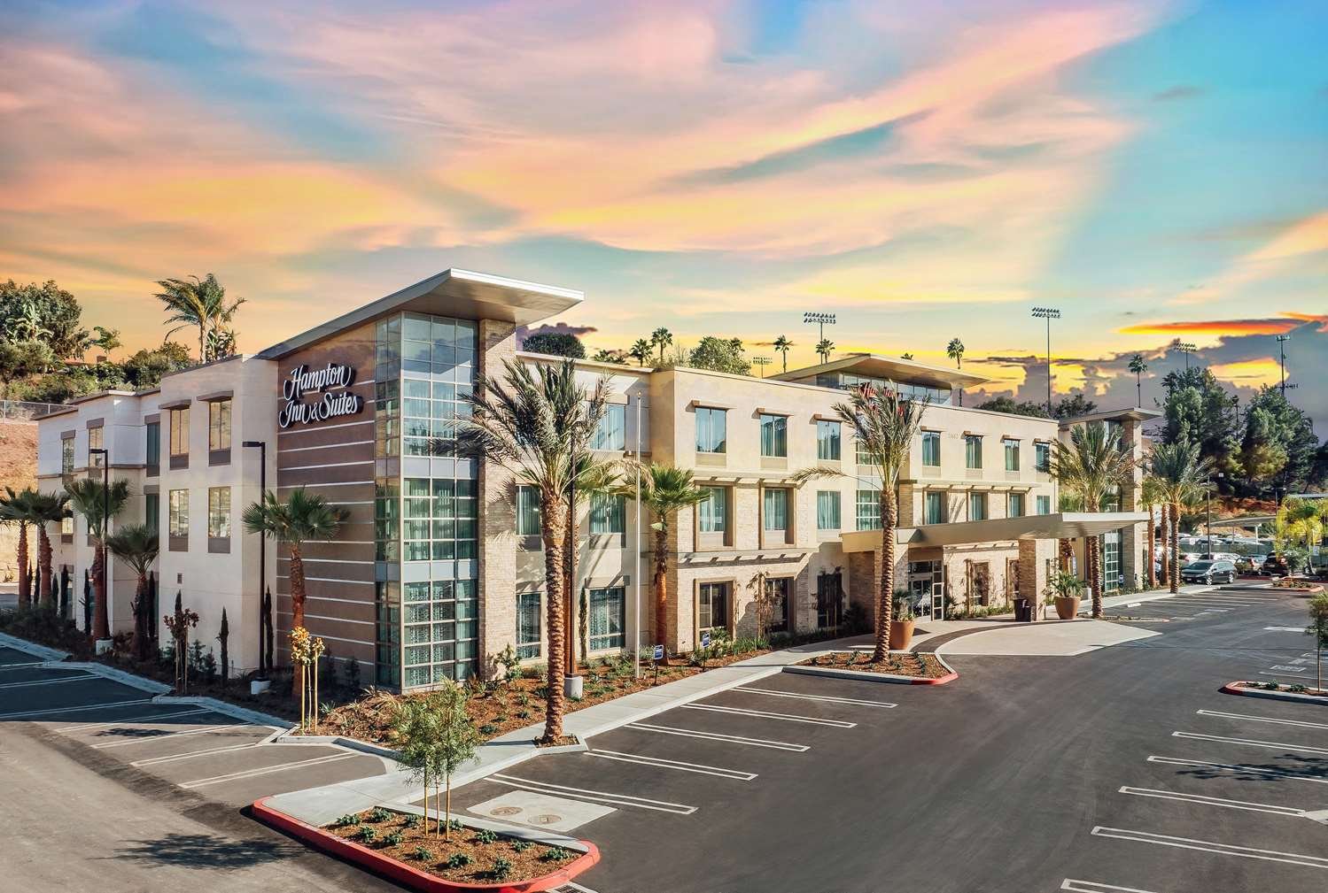 Hampton Inn & Suites Mission Viejo-官方