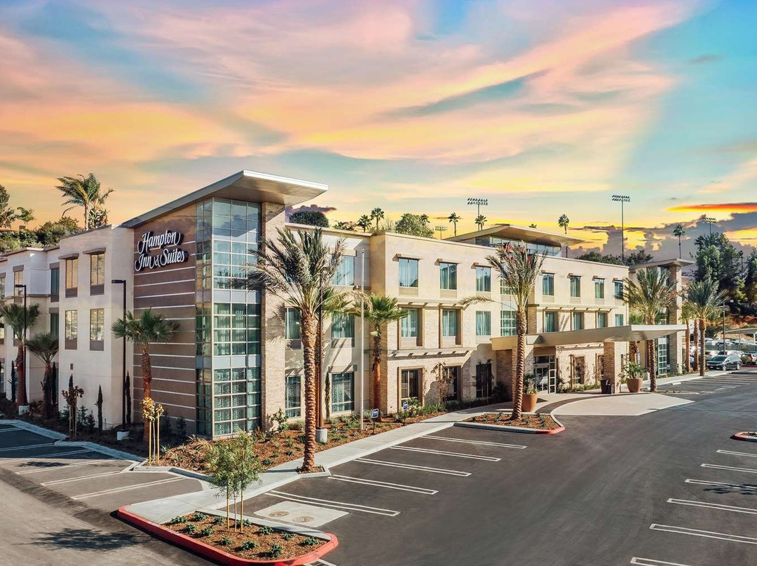 Hampton Inn & Suites Mission Viejo主图