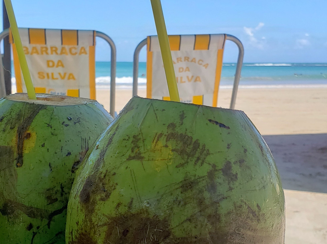 Feira de Artesanato-嘎林海斯港必去景点