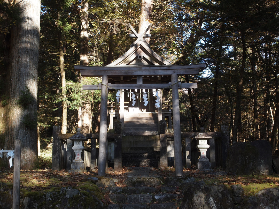 Takinoo Takatokusui Shrine景点图片