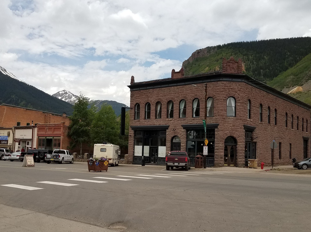 Silverton Visitors Center-Silverton必去景点