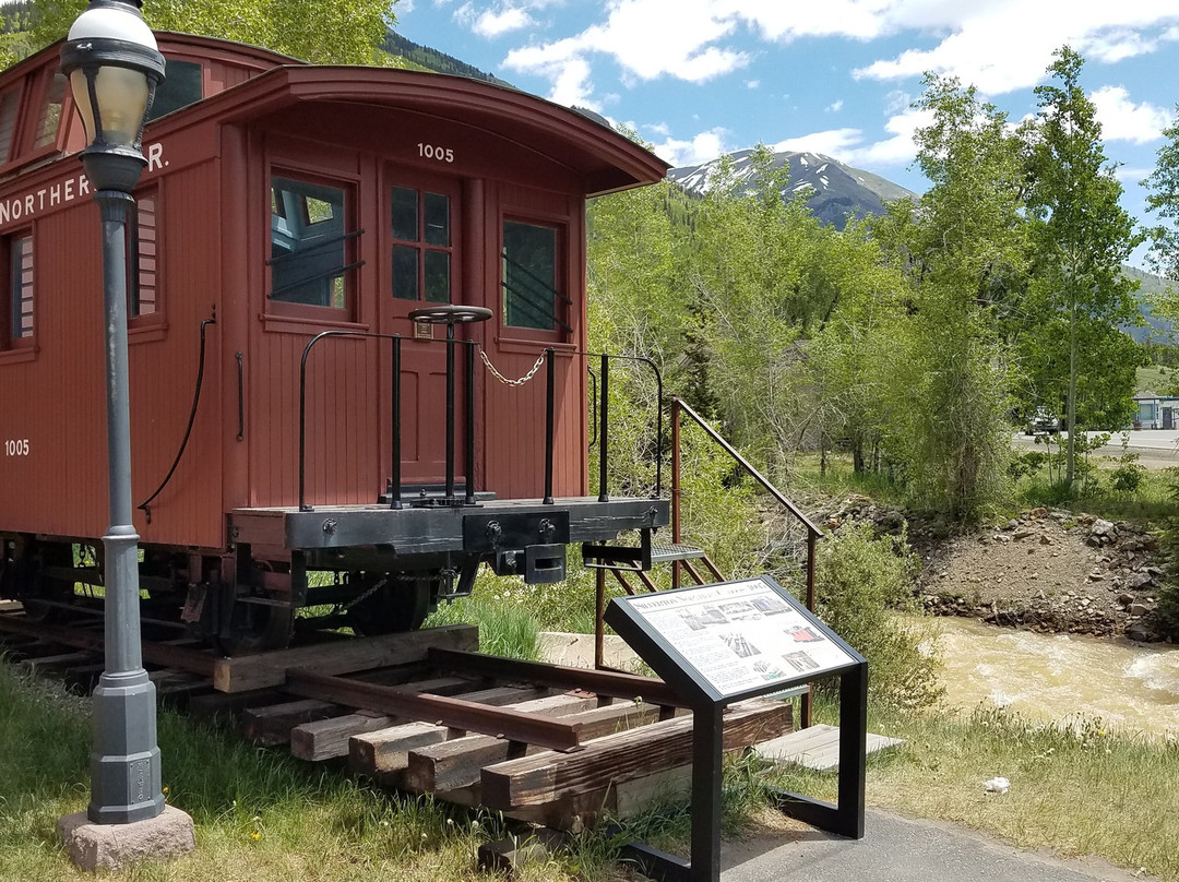 Silverton Visitors Center-Silverton必去景点