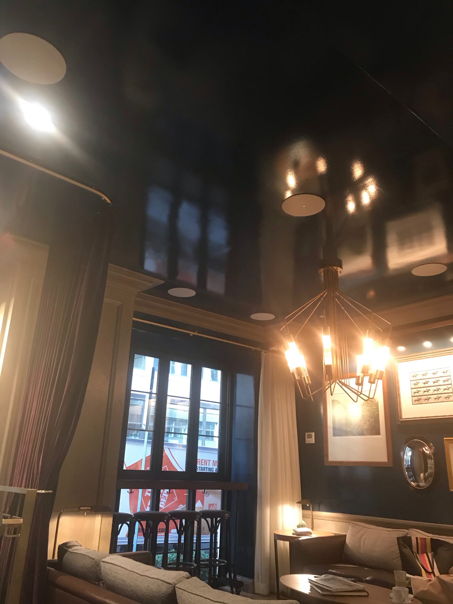 Merrion Row Hotel and Public House-餐饮