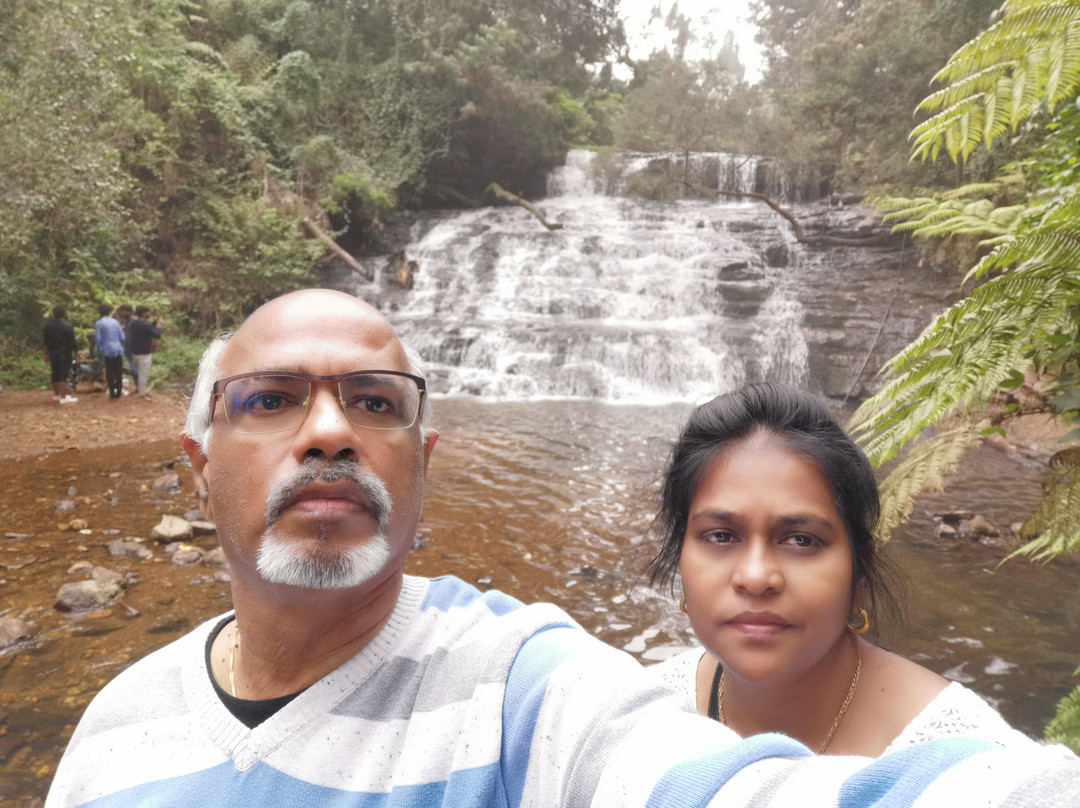 Vattakanal Waterfalls景点图片